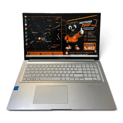 17,3" ASUS/Intel Core i3 1215U/8 GB DDR4/NVMe SSD 512 GB/Intel UHD Graphics