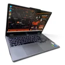 15,6" LENOVO/Intel Core I5 12450HX/12 GB DDR5/NVMe SSD 512 GB/NVIDIA GeForce RTX 4050 - 6 GB