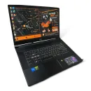 17,3" MSI KATANA/Intel Core i5-12450H/16 GB DDR5/NWMe SSD 512 GB/NVIDIA GeForce RTX 4060 - 8 GB