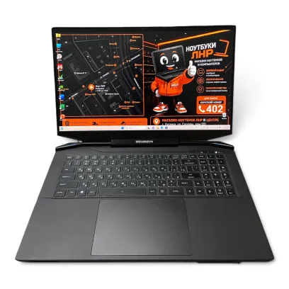 17,3" ИГРОВОЙ MECHREVO/Intel Core i7-11800H/16 GB DDR4/NVMe SSD 512 GB/NVIDIA GeForce RTX 3070 - 8 GB