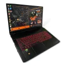 17,3" MSI THIN GF/Intel Core i5 10500H/8 GB DDR4/NVMe SSD 256 GB/NVIDIA GeForce GTX 1650 - 4 GB