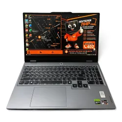 15,6" LENOVO LOQ/AMD Ryzen 5 7235HS/16 GB DDR5/SSD 512 GB/NVIDIA GeForce RTX 3050 - 6 GB