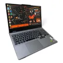 15,6" LENOVO LOQ/AMD Ryzen 5 7235HS/16 GB DDR5/SSD 512 GB/NVIDIA GeForce RTX 3050 - 6 GB