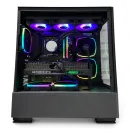 Игровая сборка/Ryzen 7 5800X/32 GB DDR4/NVMe SSD 1 TB/GeForce RTX 5070 - 12 GB