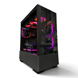 Игровая сборка/Ryzen 7 5800X/32 GB DDR4/NVMe SSD 1 TB/GeForce RTX 5070 - 12 GB
