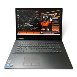 17,3" LENOVO LEGION/Intel Core i7 9750H/12 GB DDR4/NVMe SSD 512 GB/NVIDIA GeForce RTX 2070 - 8 GB 