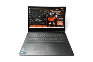 17,3" LENOVO LEGION/Intel Core i7 9750H/12 GB DDR4/NVMe SSD 512 GB/NVIDIA GeForce RTX 2070 - 8 GB 