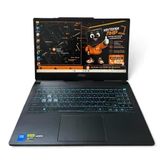 15,6" MSI Cyborg/Intel Core 5 210H/16 GB DDR5/NVMe SSD 512 GB/NVIDIA GeForce RTX 3050 - 6 GB