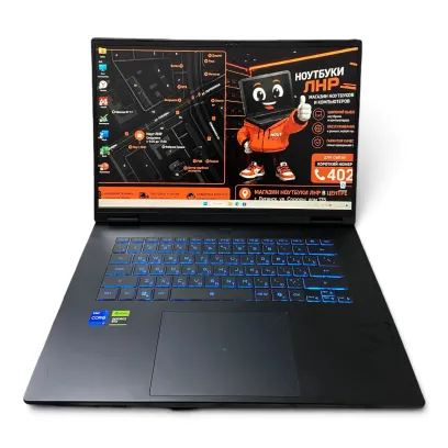 16" GIGABYTE/Intel Core i7-13620H/16 GB DDR5/NVMe 1 TB/NVIDIA GeForce RTX 5050 - 8 GB