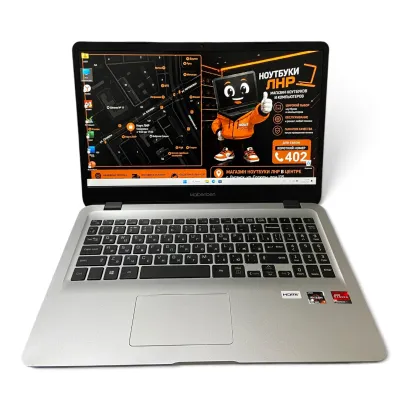 15,6"  MAIBENBEN/AMD Ryzen 7 4700U/8 GB DDR4/NVMe SSD 512 GB/AMD Radeon Graphics