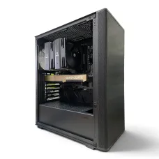  Игровая сборка/Ryzen 5 5600/16 GB DDR4/NVMe SSD 512 GB/GeForce RTX 4070 - 12 GB