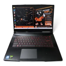 15,6" MSI THIN/Intel Core i7 9750H/16 GB DDR4/NVMe SSD 512 GB/NVIDIA GeForce GTX 1660 Ti - 6 GB 