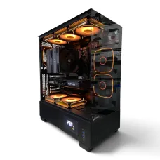  Игровая сборка/Ryzen 7 7800X3D/32 GB DDR5/NVMe SSD 1 TB/GeForce RTX 5070 - 12 GB