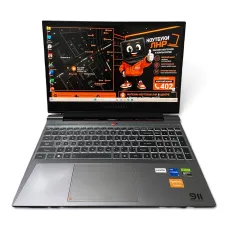 15,6" Thunderobot/Intel Core i5-12450H/16 GB DDR4/NWMe SSD 512 GB/NVIDIA GeForce RTX 4050 - 6 GB