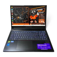 15,6" Игровой MACHENIKE/Intel Core i5-12450H/16 GB DDR4/NVMe SSD 1 TB/NVIDIA GeForce RTX 3050 - 4 GB