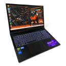 15,6" Игровой MACHENIKE/Intel Core i5-12450H/16 GB DDR4/NVMe SSD 1 TB/NVIDIA GeForce RTX 3050 - 4 GB