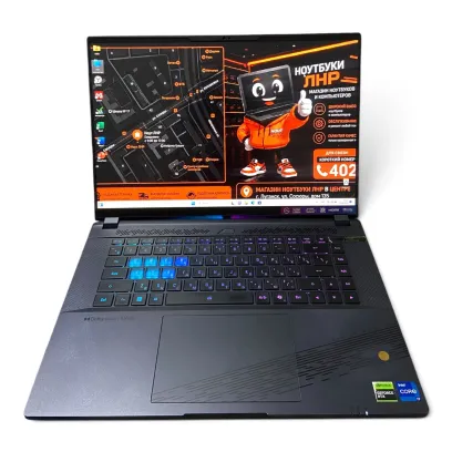 16" GIGABYTE/Intel Core i7-13650HX/16 GB DDR5/NVMe 1 TB/NVIDIA GeForce RTX 4070 - 8 GB