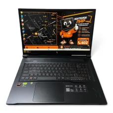 17,3" ACER NITRO/AMD Ryzen 7 260/16 GB DDR5/NWMe SSD 1 TB/NVIDIA GeForce RTX 5060 - 8 GB