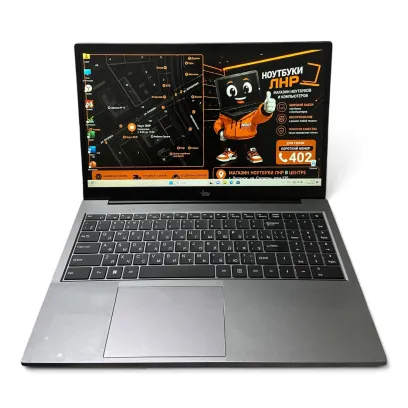 15.6" IRU/Intel N100/8 GB DDR4/SSD 256 GB/Intel UHD Graphics