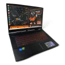 17,3" MSI KATANA/Intel Core i5-12450H/8 GB DDR5/NWMe SSD 256 GB/NVIDIA GeForce RTX 2050 - 4 GB