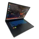 16" GIGABYTE/AMD Ryzen 7 260/16 GB DDR5/NVMe 512 GB/NVIDIA GeForce RTX 5060 - 8 GB