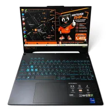 15,6" ASUS TUF/Intel Core i7-13620H/16 GB DDR5/NVMe SSD 512 GB/NVIDIA GeForce RTX 4050 - 6 GB