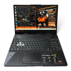 15,6" ASUS TUF/AMD Ryzen 7 170/16 GB DDR5/NVMe SSD 512 GB/NVIDIA GeForce RTX 3050 - 4 GB