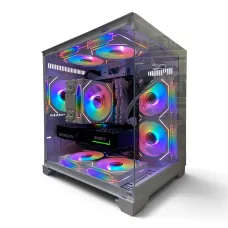  Игровая сборка/Intel Core i5 12400F/32 GB DDR4/NVMe SSD 1 TB/GeForce RTX 5060 - 8 GB