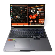 16" MACHENIKE/AMD Ryzen 7 7745HX/16 GB DDR5/NVMe SSD 512 GB/NVIDIA GeForce RTX 5060 - 8 GB