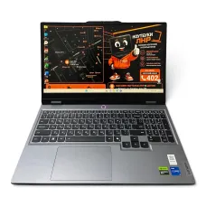15,6" LENOVO LOQ/Intel Core i5 13450HX/16 GB DDR5/SSD 512 GB/NVIDIA GeForce RTX 5050 - 8 GB