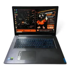 17,3" LENOVO/Intel Core i5 9300H/16 GB DDR4/SSD 512 GB/NVIDIA GeForce GTX 1650 - 4 GB 