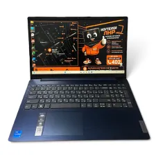 15,6" LENOVO/Intel Core i5 1235U/8 GB DDR4/NVMe SSD 512 GB/Intel UHD Graphics