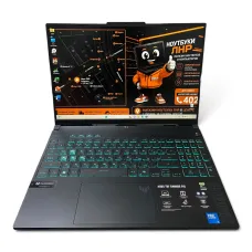 16" ASUS TUF/Intel Core 5 210H/16 GB DDR5/NVMe SSD 512 GB/NVIDIA GeForce RTX 4050 - 6 GB