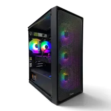  Игровая сборка/E5 2650v2/16 GB DDR4/NVMe SSD 512 GB/RX 470 - 4 GB