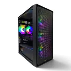  Игровая сборка/E5 2650v2/16 GB DDR4/NVMe SSD 512 GB/RX 470 - 4 GB