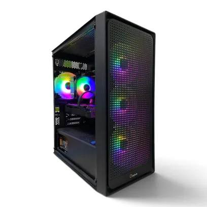 Игровая сборка/E5 2650v2/16 GB DDR4/NVMe SSD 512 GB/RX 470 - 4 GB