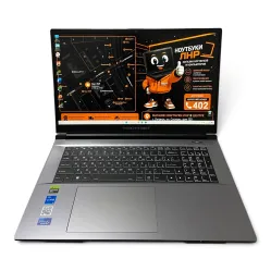 17,3" Thunderobot/Intel Core i5-12450H/16 GB DDR4/NWMe SSD 512 GB/NVIDIA GeForce RTX 3050 - 4 GB