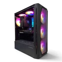  Игровая сборка/Ryzen 5 5600/32 GB DDR4/NVMe SSD 1 TB/GeForce RTX 3060 - 12 GB