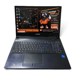 15,6" Hasee/Intel Core i5-11400H/16 GB DDR4/NWMe SSD 512 GB/NVIDIA GeForce RTX 3050Ti- 4 GB