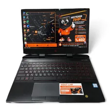 15,6" HP OMEN/Intel Core i5-9300H/16 GB DDR4/NVMe SSD 512 GB/NVIDIA GeForce RTX 2060 - 6 GB