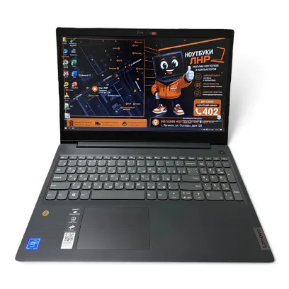 15,6" LENOVO/Intel Celeron 5205U/4 GB DDR4/HDD 250 GB/Intel UHD Graphics