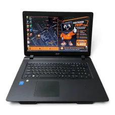 17,3" ACER/Intel PENTIUM N4200/4 GB DDR3/SSD 120 GB/Intel HD Graphics