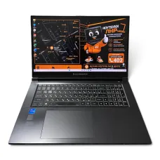 17,3" MACHENIKE/Intel Core i7-11800H/16 GB DDR4/NVMe SSD 512 GB/NVIDIA GeForce RTX 3050 - 4 GB