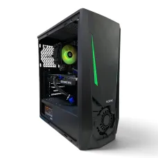  Игровая сборка/AMD Ryzen 7 3700X/16 GB DDR4/NVMe SSD 512 GB + 240 GB/GeForce RTX 4060 - 8 GB