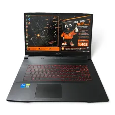 17,3" ИГРОВОЙ MSI KATANA/Intel Core i5-12450H/16 GB DDR4/NWMe SSD 512 GB/NVIDIA GeForce RTX 3050 - 4 GB