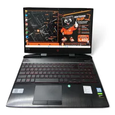 15,6" HP OMEN/Intel Core i5-9300H/16 GB DDR4/NVMe SSD 256 GB + HDD 1 TB/NVIDIA GeForce GTX 1660 Ti - 6 GB