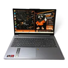 15,6" LENOVO/AMD Ryzen 5 7520U/8 GB DDR5/SSD 512 GB/AMD Radeon 610M