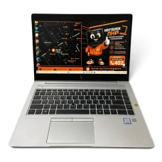   14" HP ELITEBOOK/Intel Core i5-8350U/8 GB DDR4/NVMe SSD 256 GB/Intel UHD Graphics 620