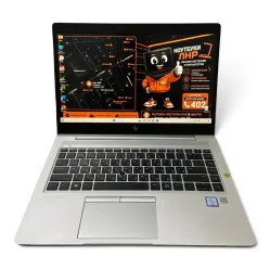   14" HP ELITEBOOK/Intel Core i5-8350U/8 GB DDR4/NVMe SSD 256 GB/Intel UHD Graphics 620
