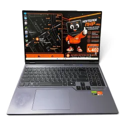 16" MECHREVO/Intel Core Ultra 9 7845HX/16 GB DDR5/NWMe SSD 1 TB/NVIDIA GeForce RTX 5070 - 8 GB